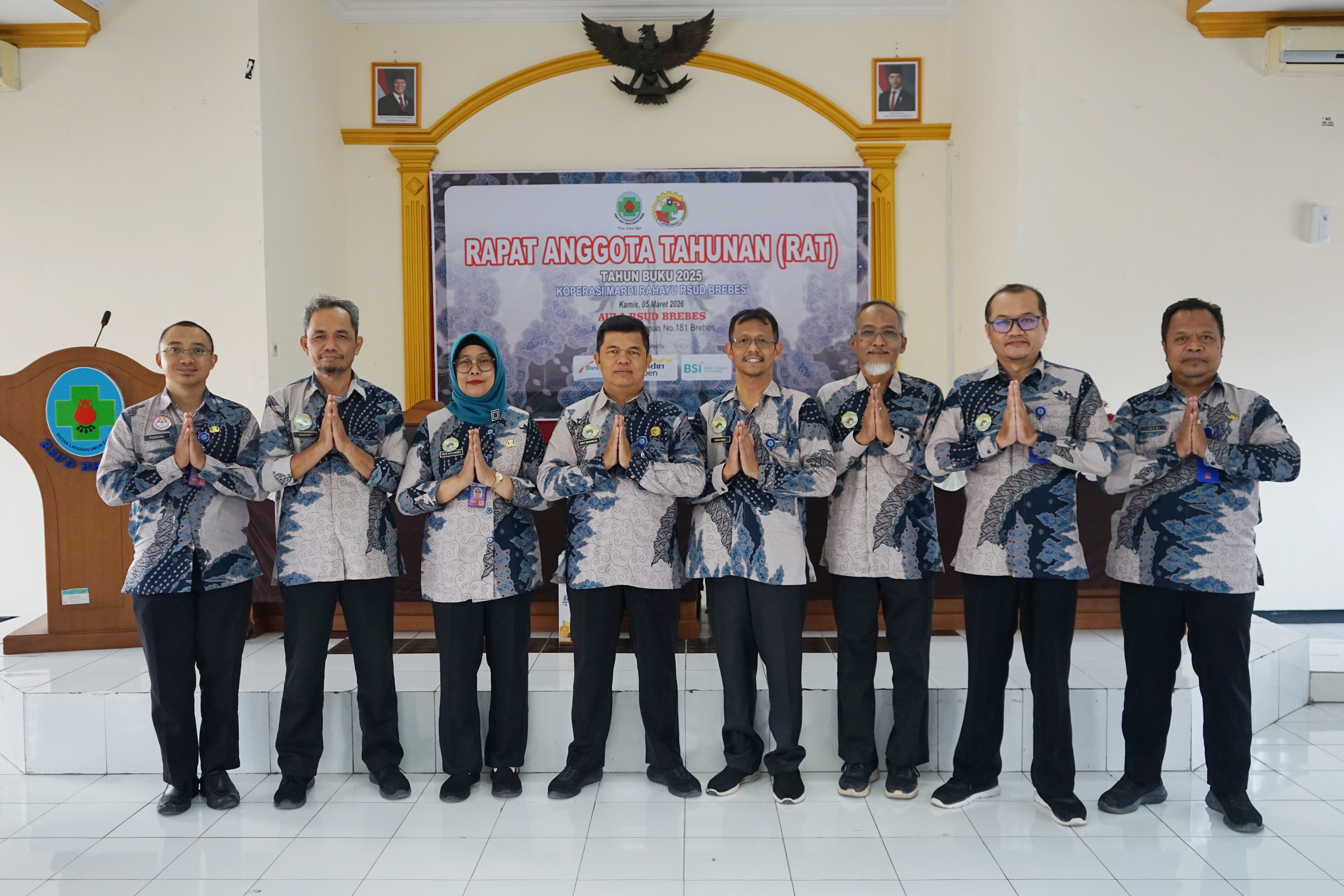 Pengurus Koperasi